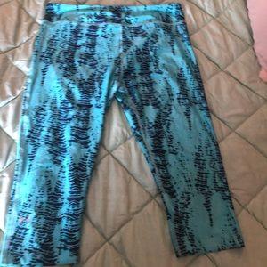 Under armour leggings